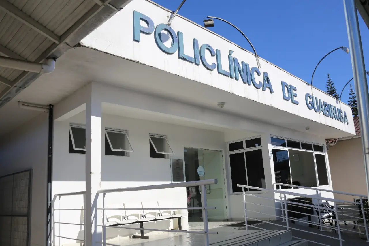 Guabiruba altera fluxo de atendimento para testagem da Covid-19