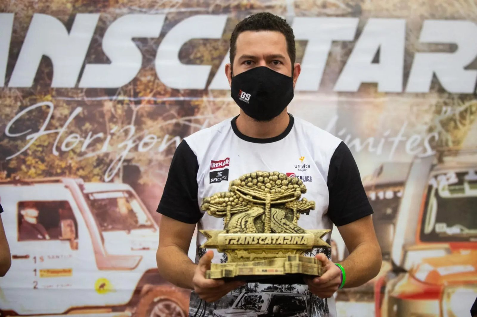 Brusquense conquista terceiro lugar no Transcatarina