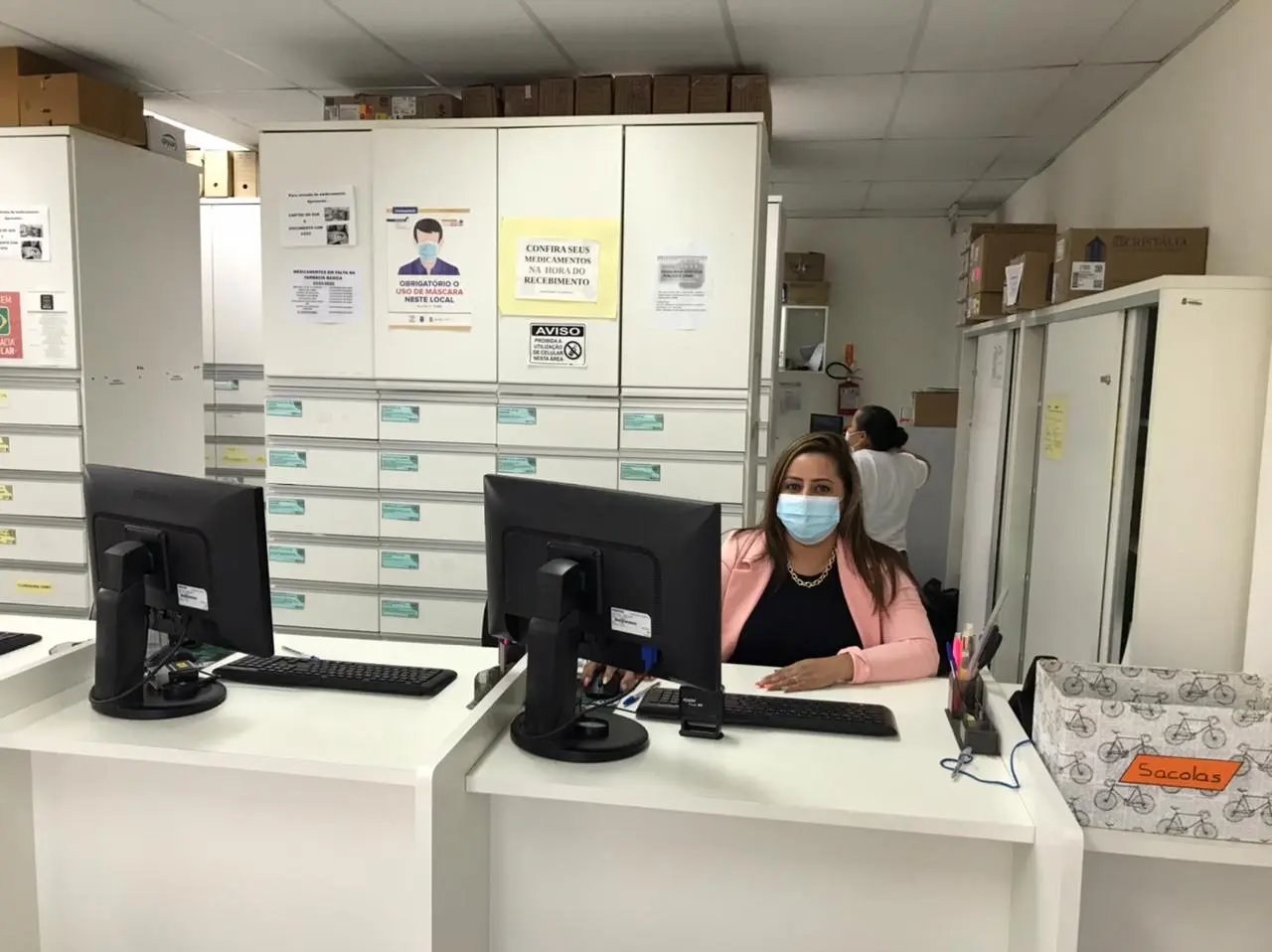 Receitas da rede privada s&atilde;o aceitas para retiradas de medicamentos do SUS