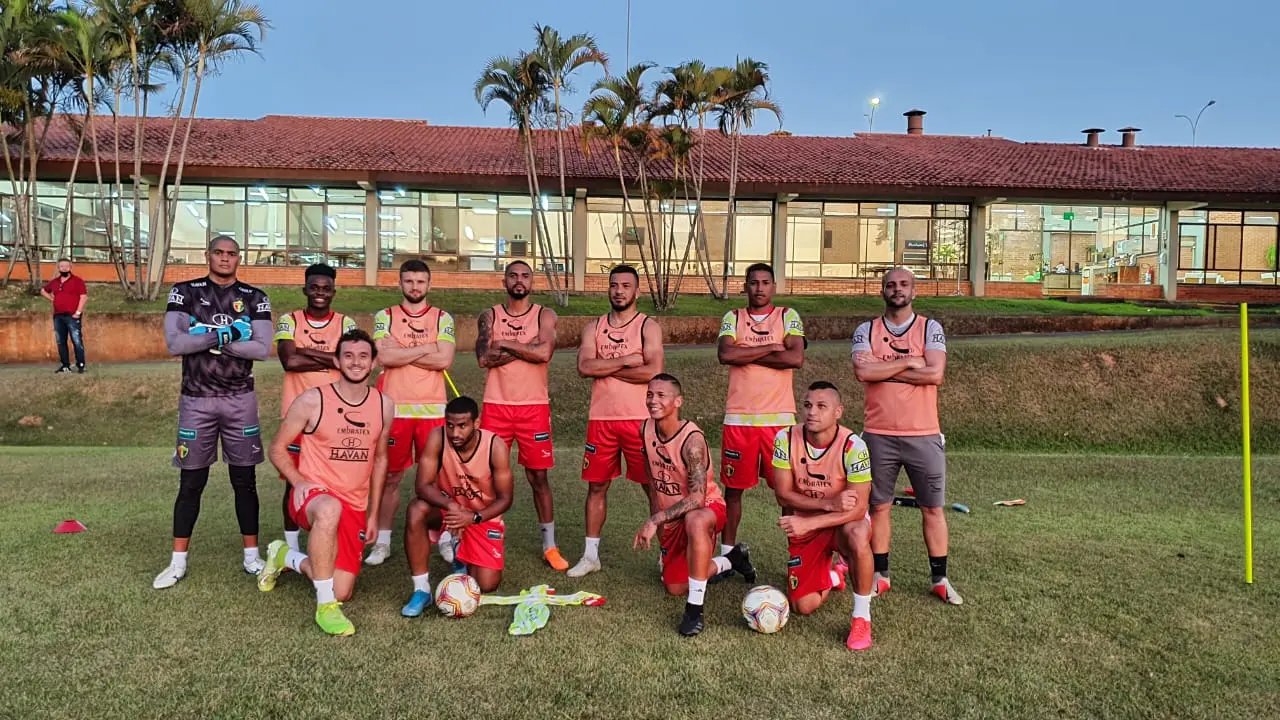 Brusque FC enfrenta o Ituano na noite desta quinta-feira  