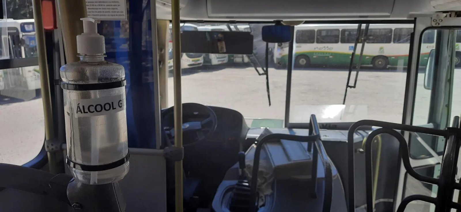 (V&Iacute;DEO) &ldquo;N&atilde;o alcan&ccedil;amos 50% do que transport&aacute;vamos&rdquo;