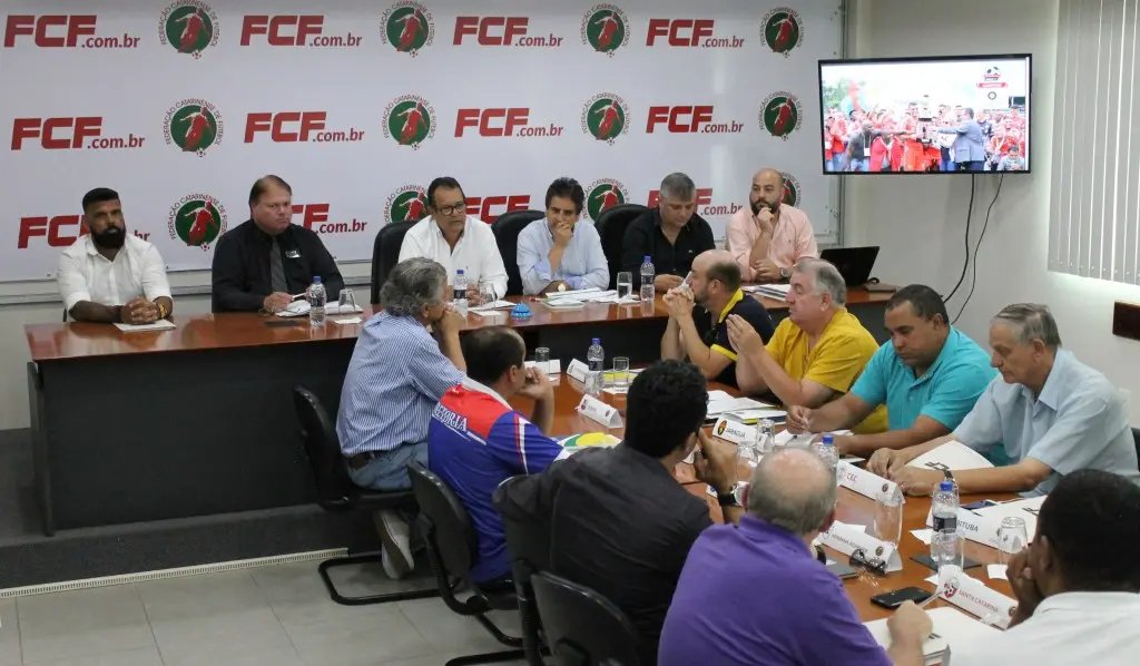 Reunião definiu detalhes da Série C 2019