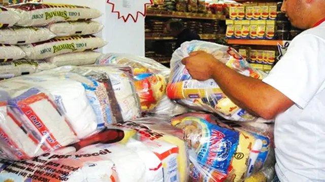 Usu&aacute;rios que necessitam da cesta b&aacute;sica necessitam fazer agendamento para a retirada