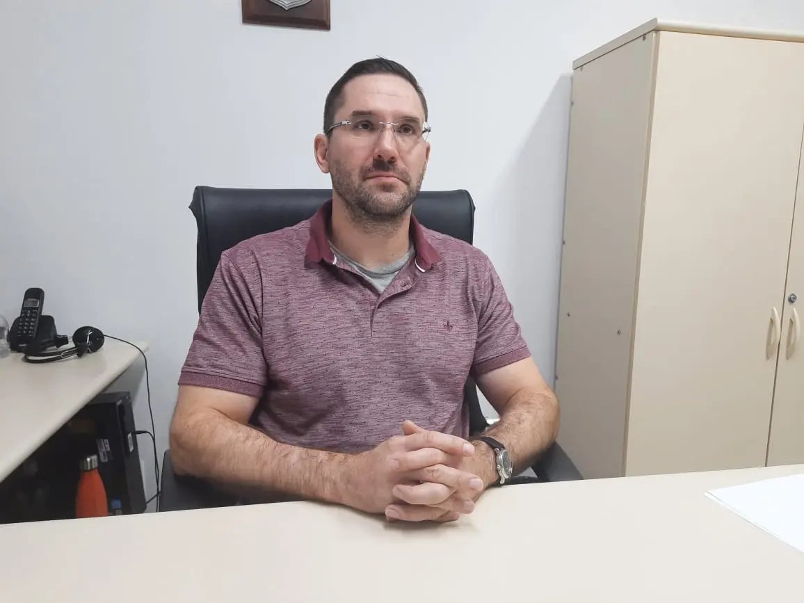 (V&iacute;deo) "Podemos afirmar que a Justi&ccedil;a foi feita", afirma delegado sobre desfecho do caso Chico Wehmuth