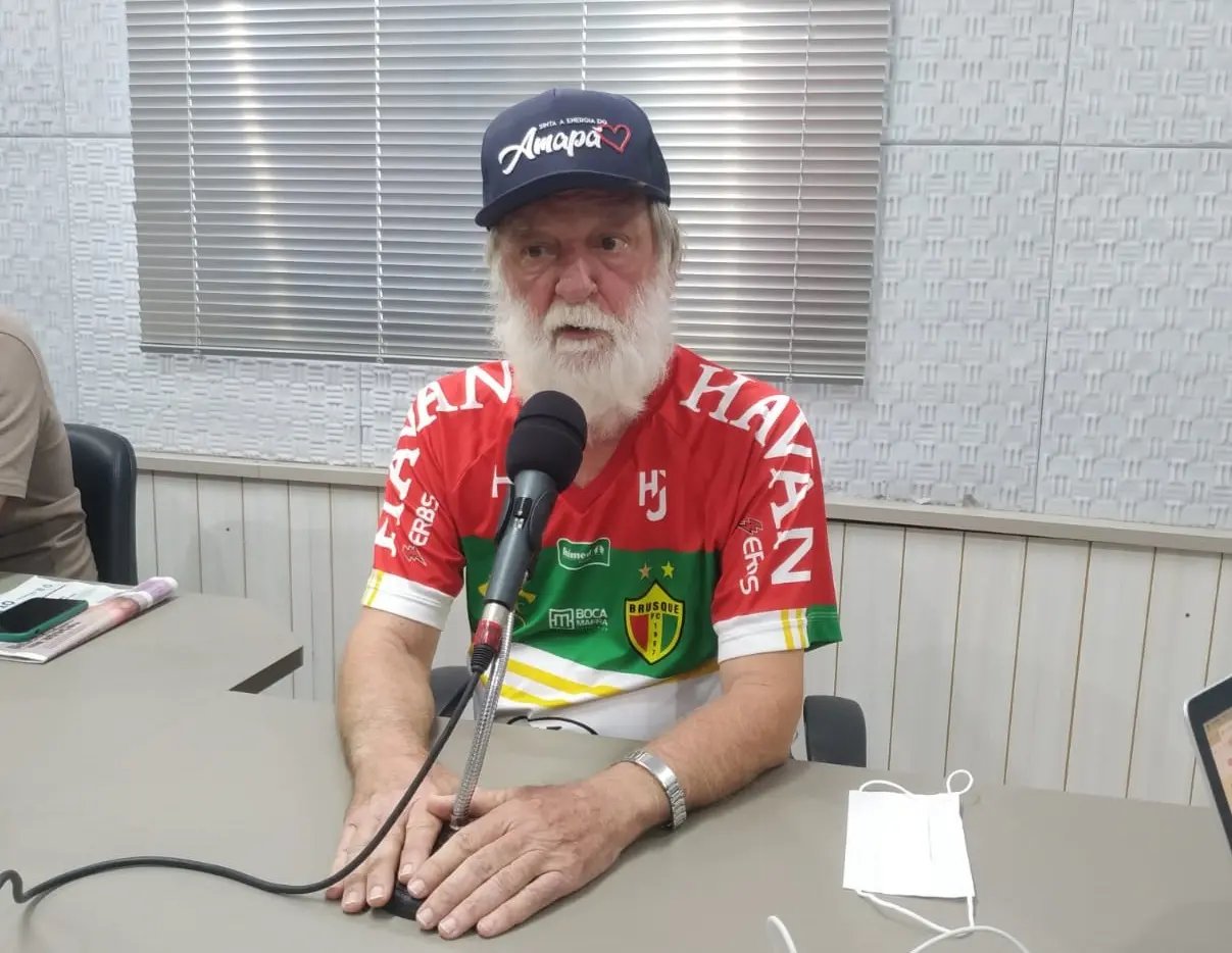 Padre Jacob Archer retorna ap&oacute;s sete anos no Norte do Brasil