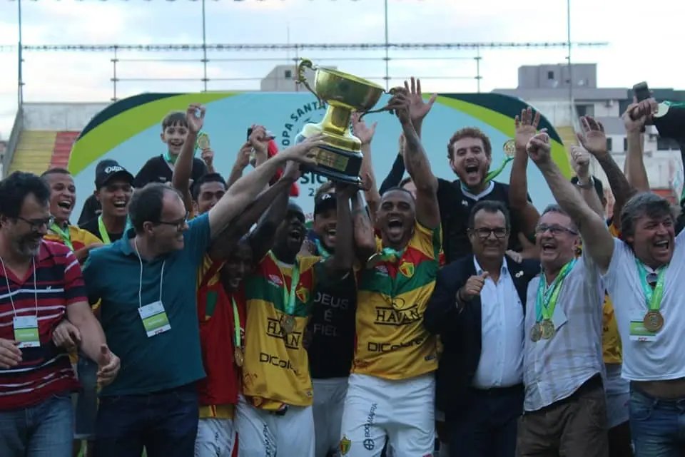 Figueirense será o adversário do Brusque na disputa pela Recopa 