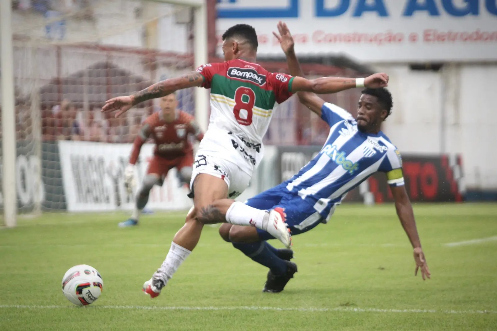 Brusque empata com Avai e se classifica para semifinal do Catarinense