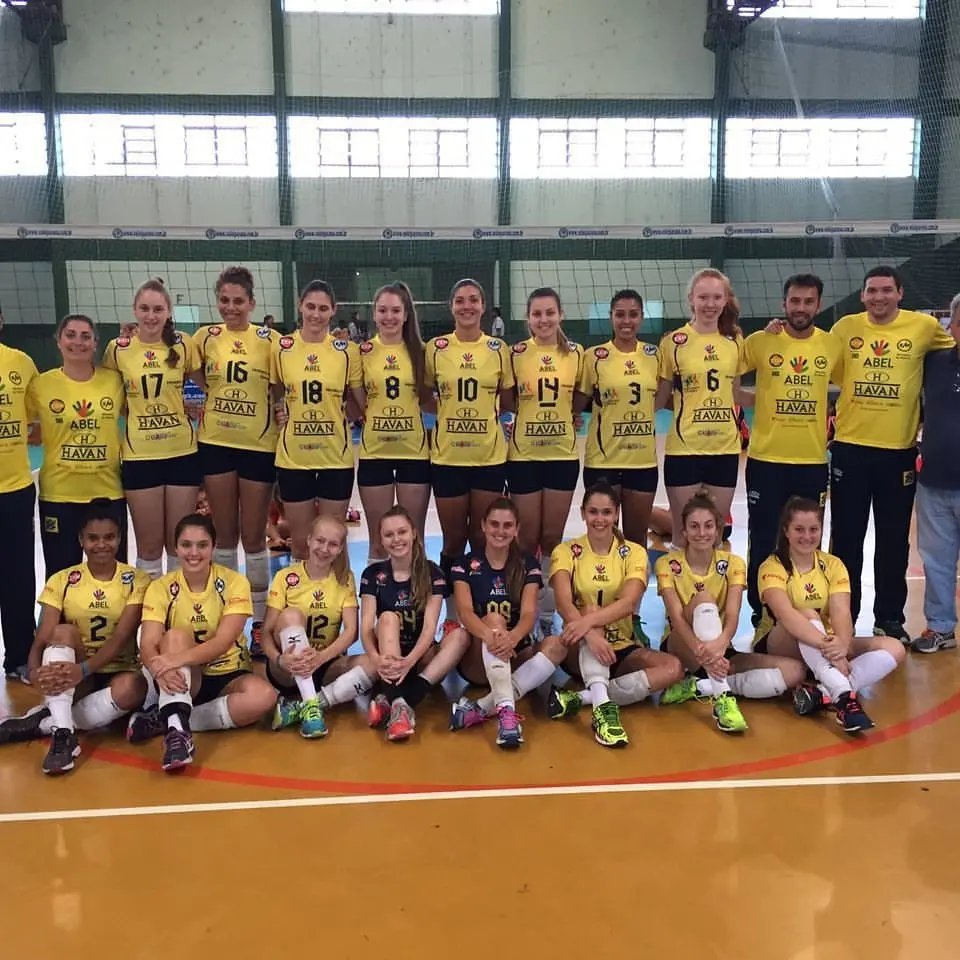 ABEL conhece tabela da Superliga B Feminina
