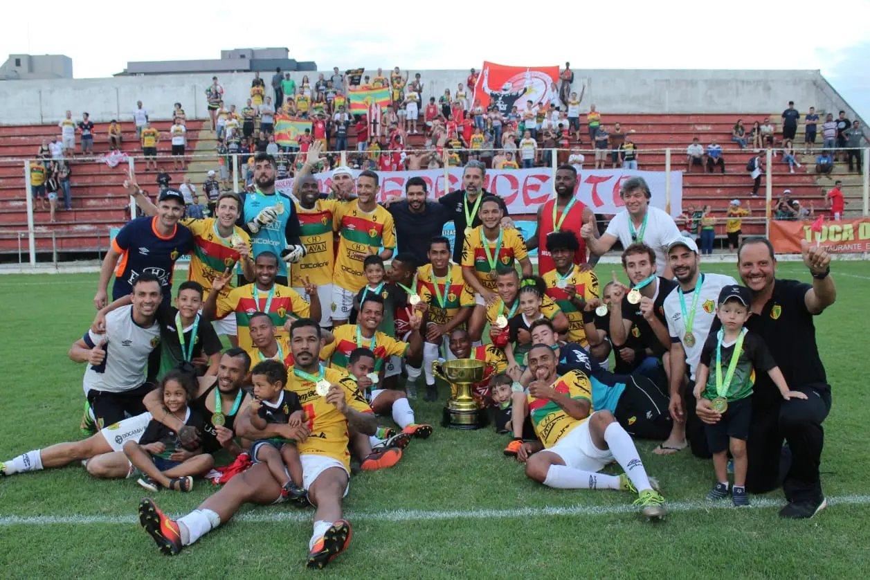 Brusque vence nos pênaltis e agora é tetracampeão da Copa SC