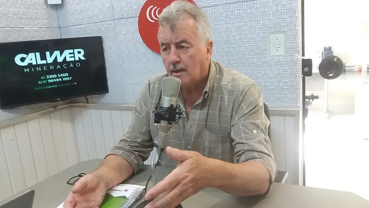 (V&Iacute;DEO) "Faria de novo se fosse para a cidade n&atilde;o parar"
