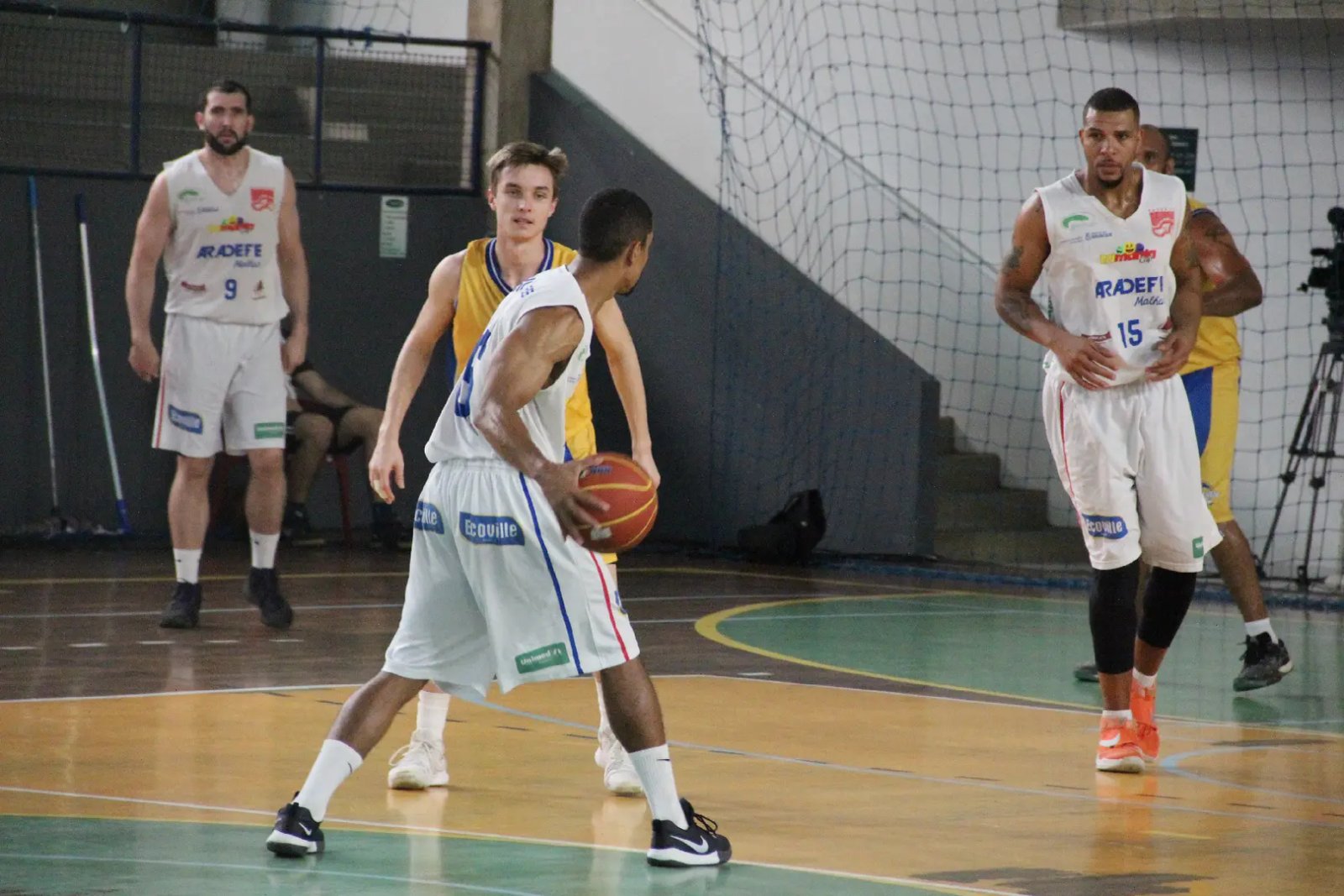 Brusque Basquete realiza seletiva em busca de novos atletas