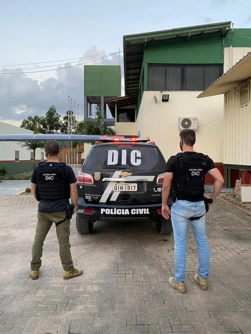 Condenado por roubo em outro estado &eacute; preso Brusque