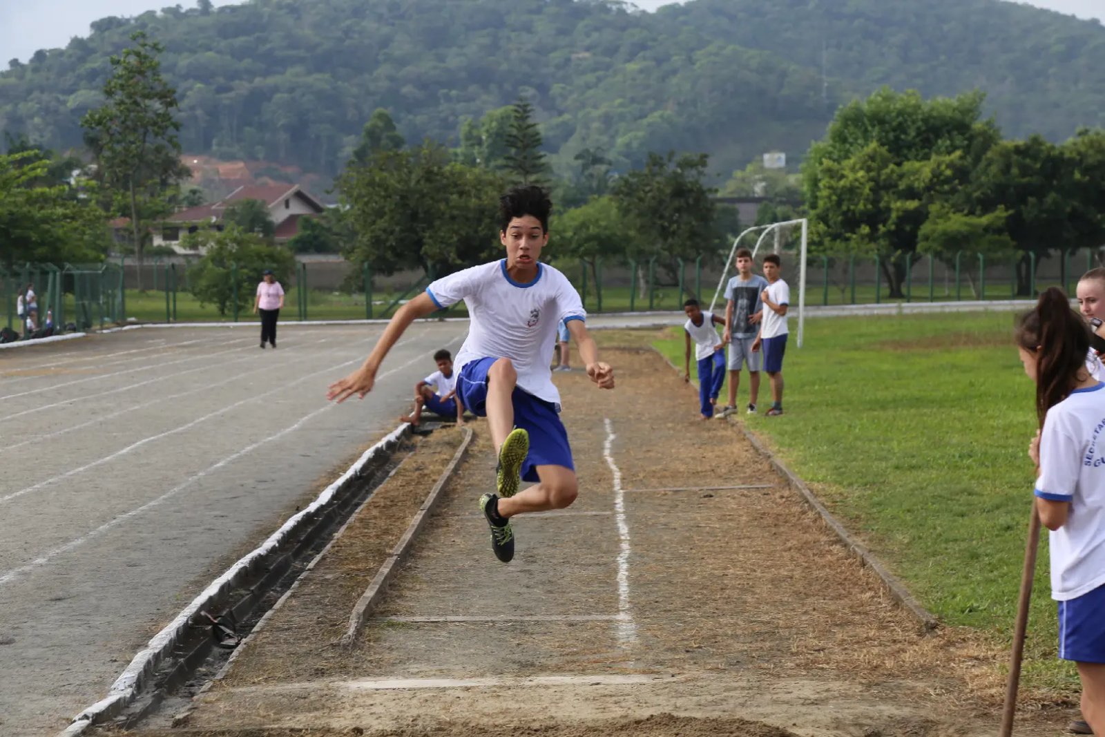 Atletismo encerra JEMGUABI 2018   