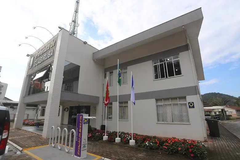 Guabiruba realizar&aacute; audi&ecirc;ncia p&uacute;blica virtual sobre a LOA 2021