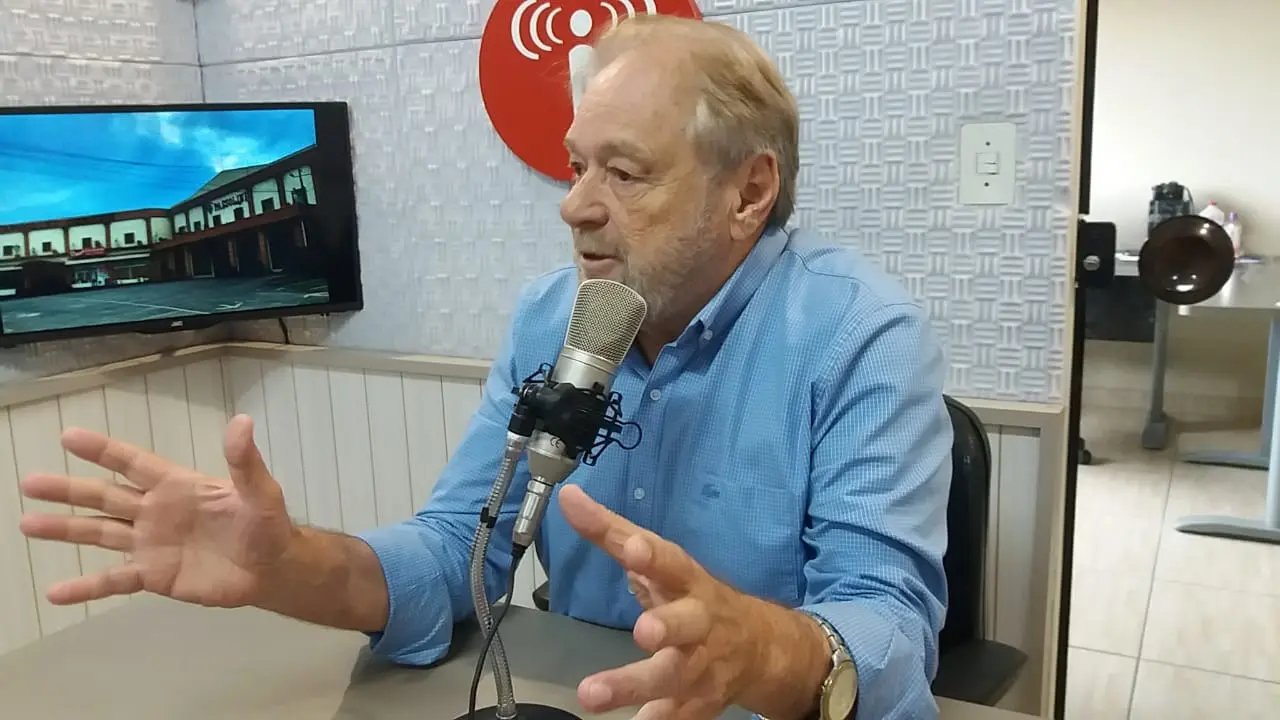 (V&Iacute;DEO) Roza afirma que &eacute; preciso preparar cidade para mais cem mil habitantes