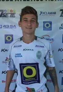 Atacante Guigui defender&aacute; as cores do Carlos Renaux no Catarinense da s&eacute;rie C