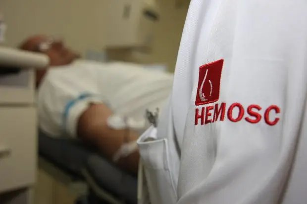 Sa&uacute;de, Hemosc e Unifebe realizam campanha de doa&ccedil;&atilde;o de sangue