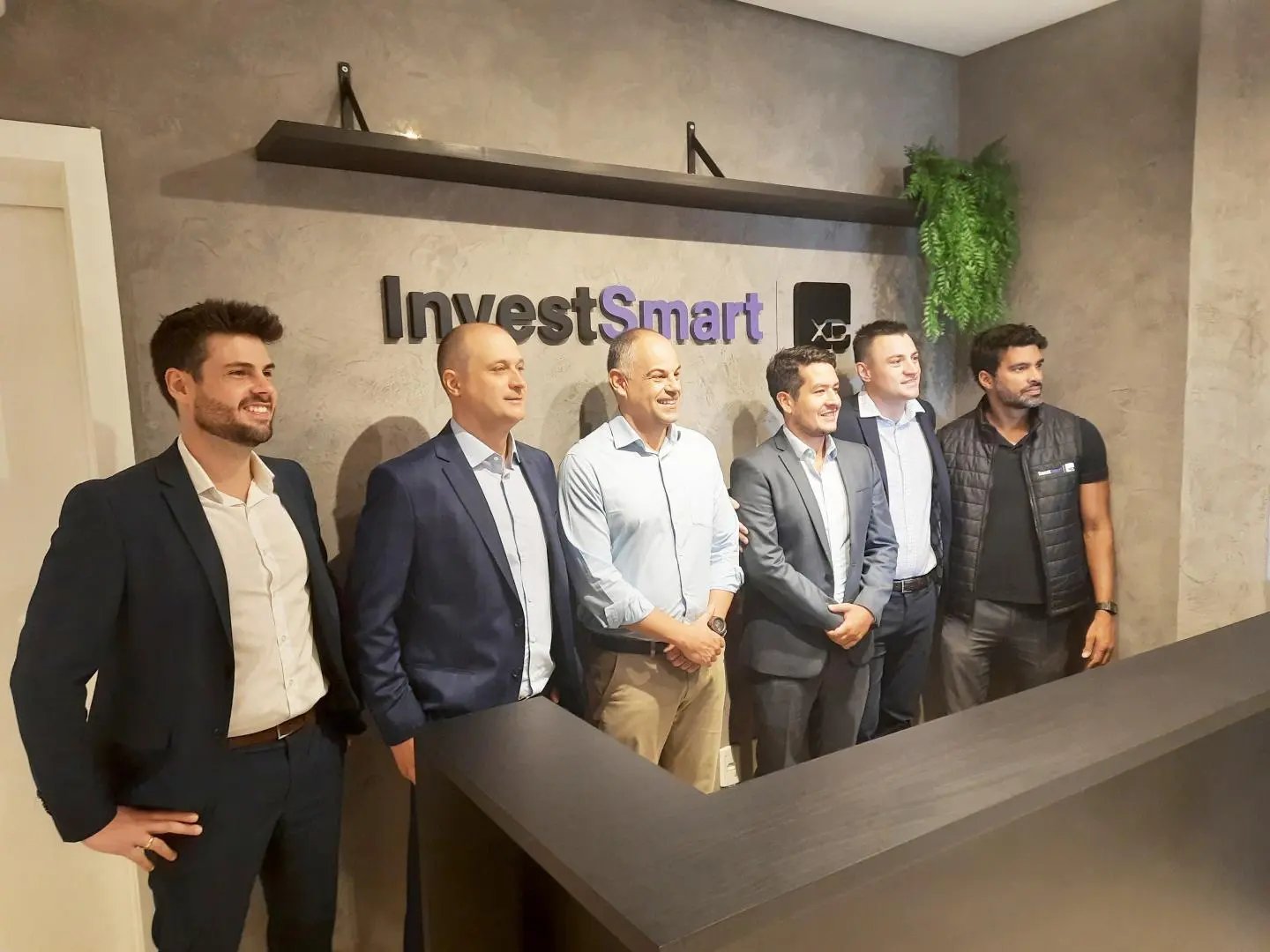 (V&Iacute;DEO) Brusque j&aacute; conta com unidade da XP Investimentos