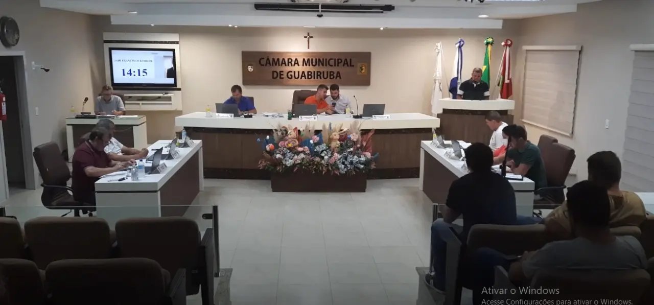 (V&Iacute;DEO) Problemas em ruas e Dia da Mulher marcam sess&atilde;o