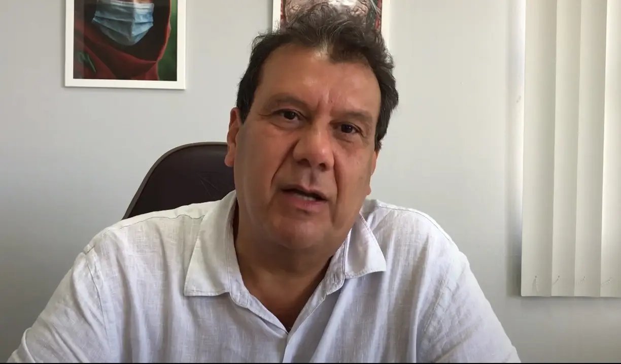 (V&Iacute;DEO) "Pe&ccedil;o que as pessoas fa&ccedil;am as suas doses"
