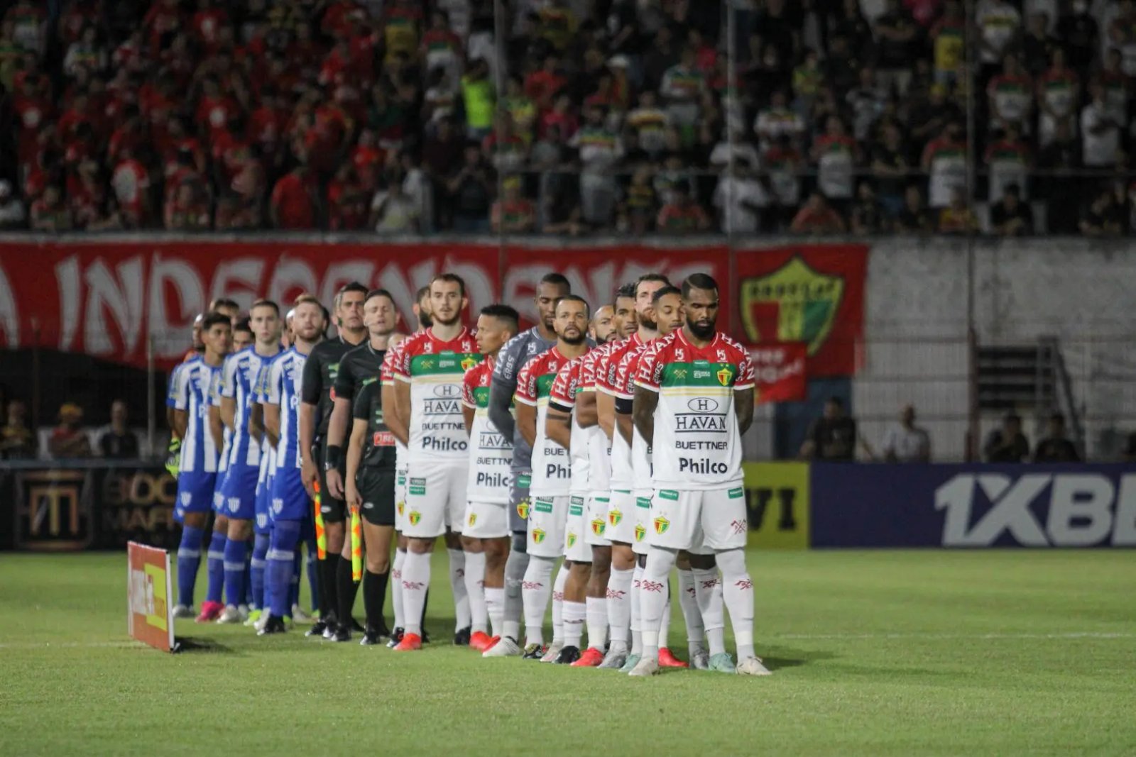 Definidos os dias e hor&aacute;rios dos jogos do Brusque contra o Ava&iacute;