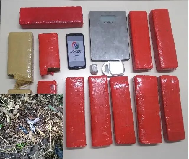 Homem morto no confronto tinha v&aacute;rias passagens na pol&iacute;cia, afirma PM