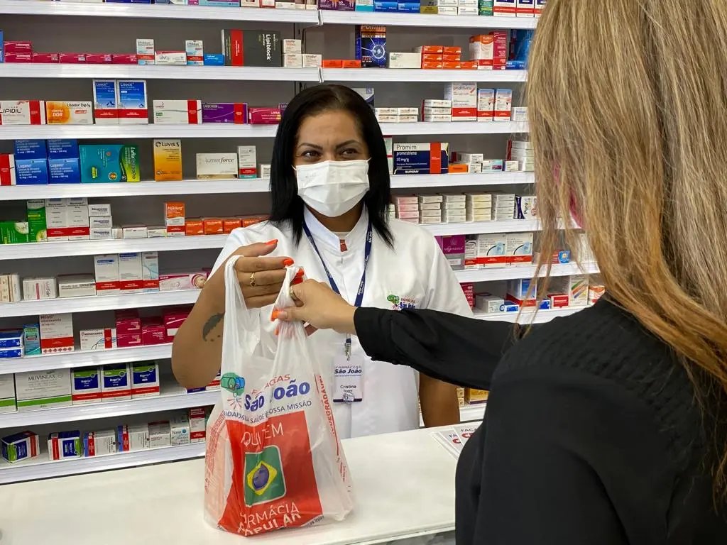Mais de 70% do quadro de colaboradores da 4&ordf; maior rede de varejo farmac&ecirc;utico do Brasil &eacute; formado por mulheres 