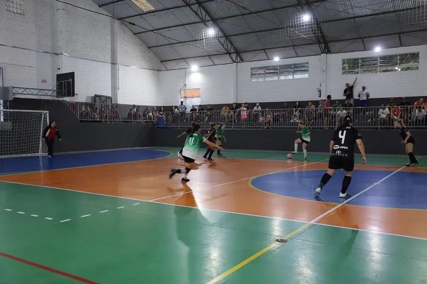 Jogos Comunit&aacute;rios de Guabiruba retornam ap&oacute;s dois anos