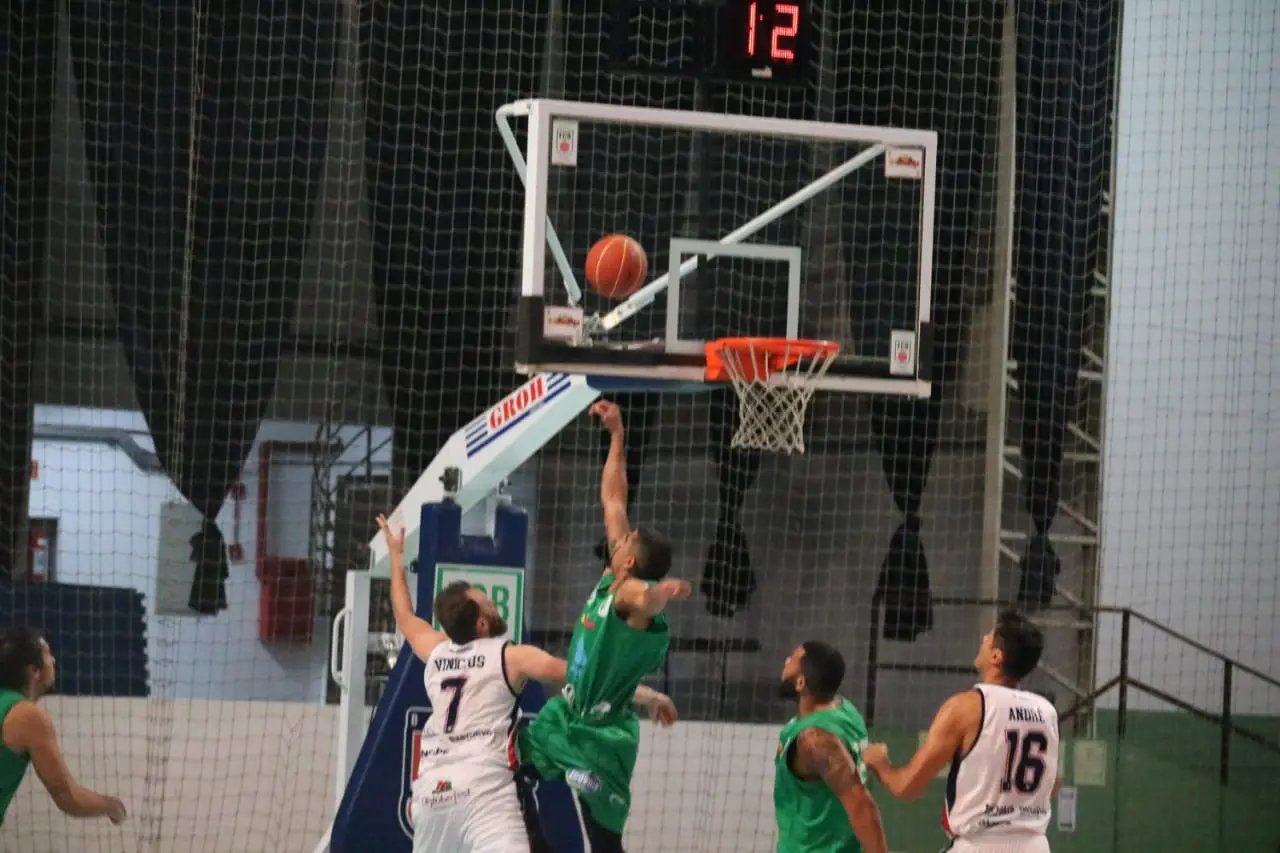 Campeonato Catarinense de Basquetebol j&aacute; tem data marcada