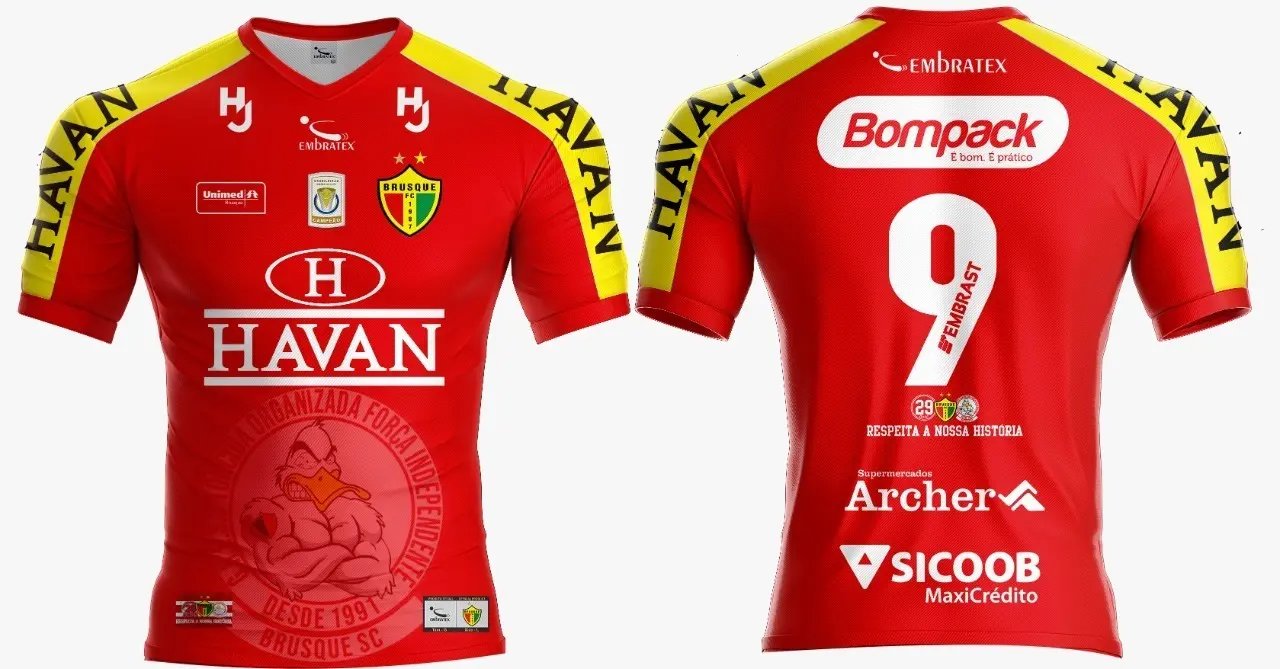 Time vestir&aacute; camisa em homenagem &agrave; torcida organizada