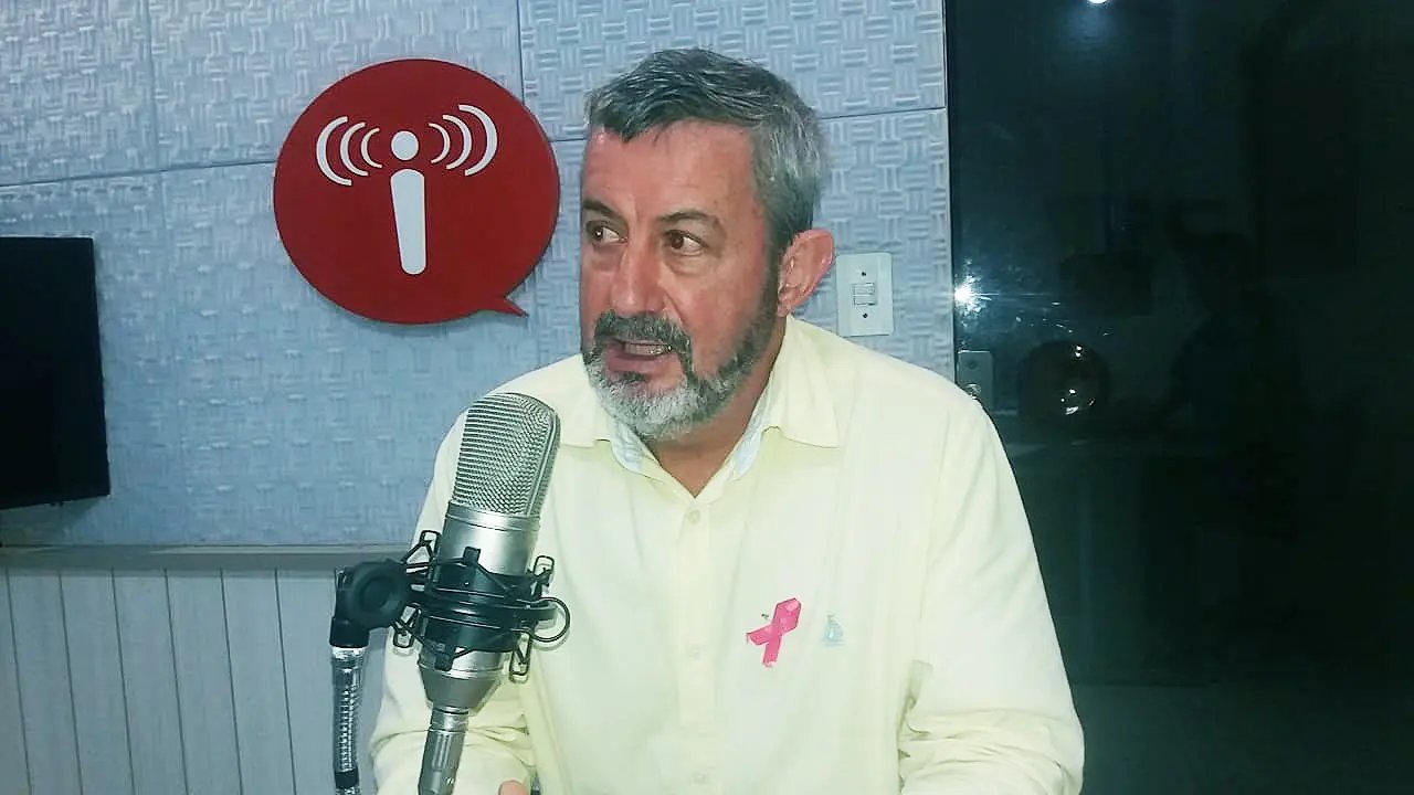 (V&Iacute;DEO) Marchewsky defende terceirizar servi&ccedil;os para reduzir custo