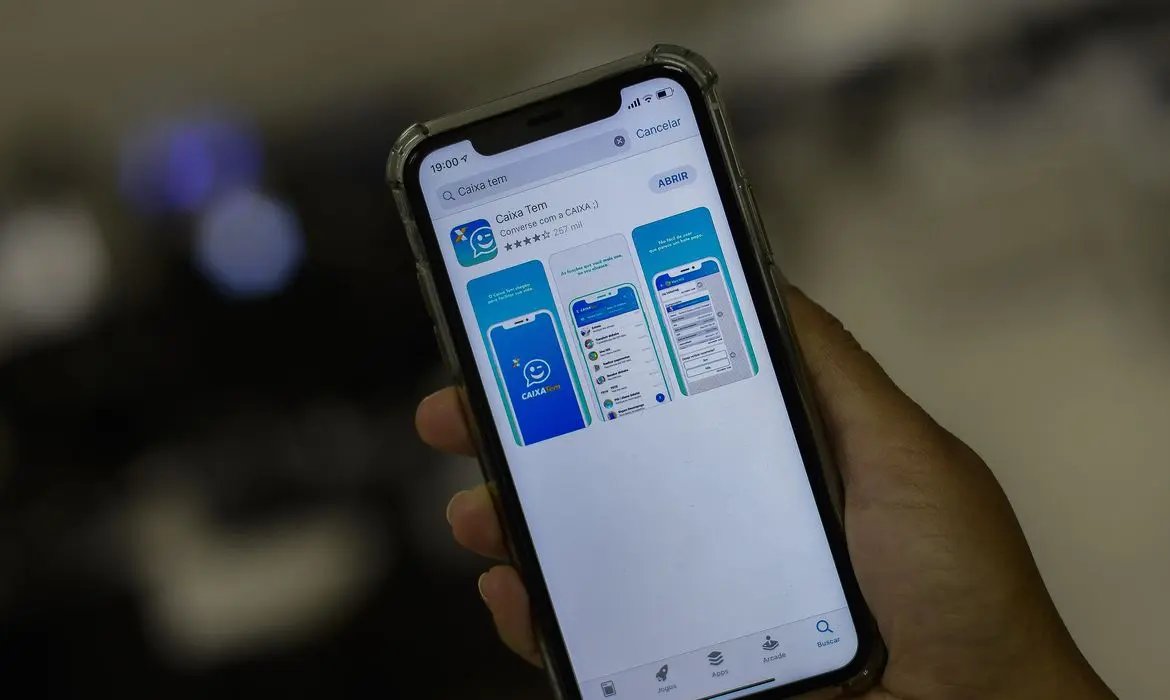 Caixa libera saque do aux&iacute;lio emergencial para nascidos em julho