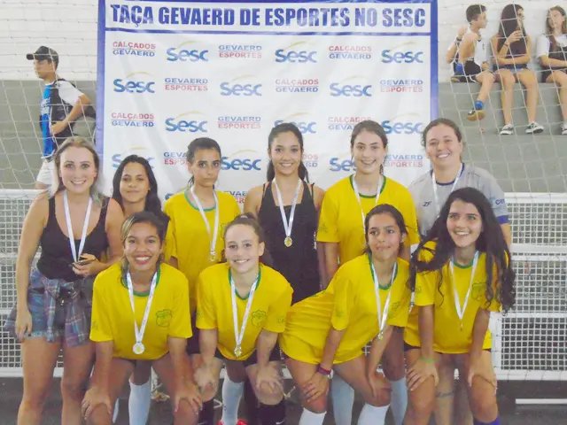 Taça Gevaerd de Esportes já tem os campeões do ano
