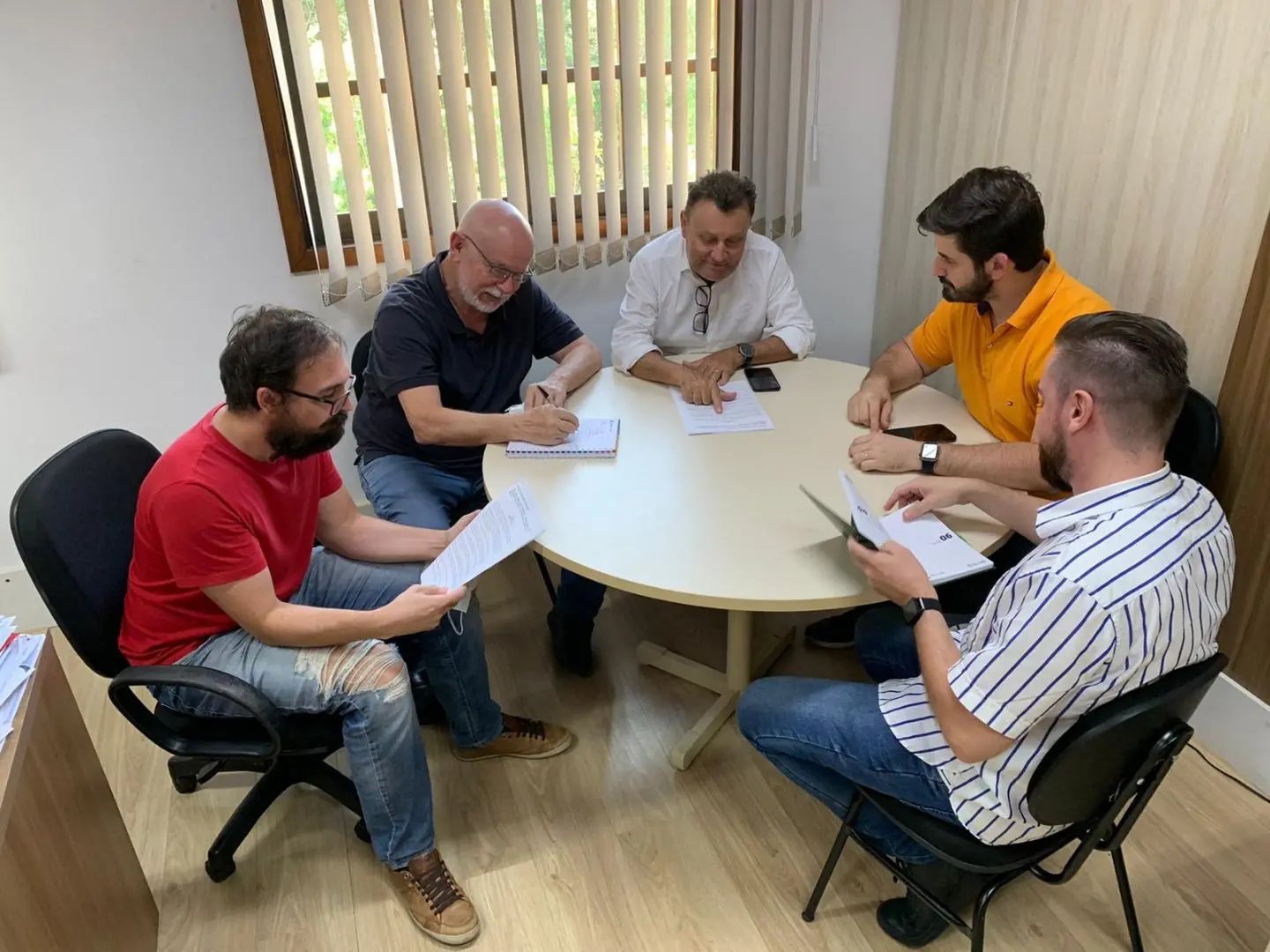 Projeto de Lei sobre 5G ser&aacute; apresentado na ter&ccedil;a-feira