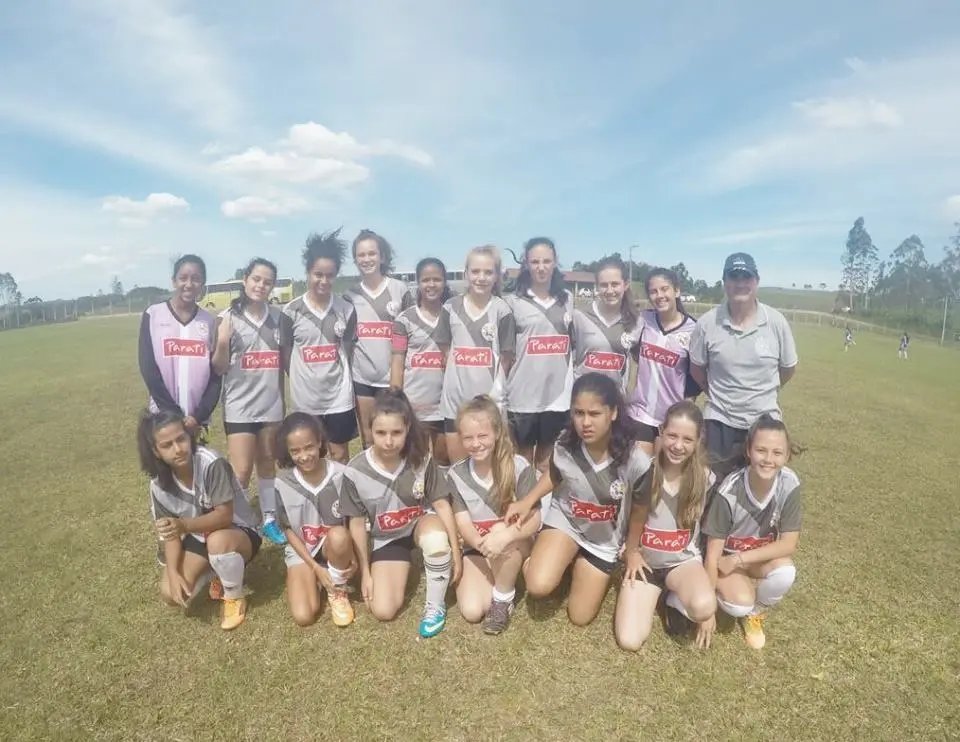 EEF Paquetá vai para fase estadual do Moleque Bom de Bola