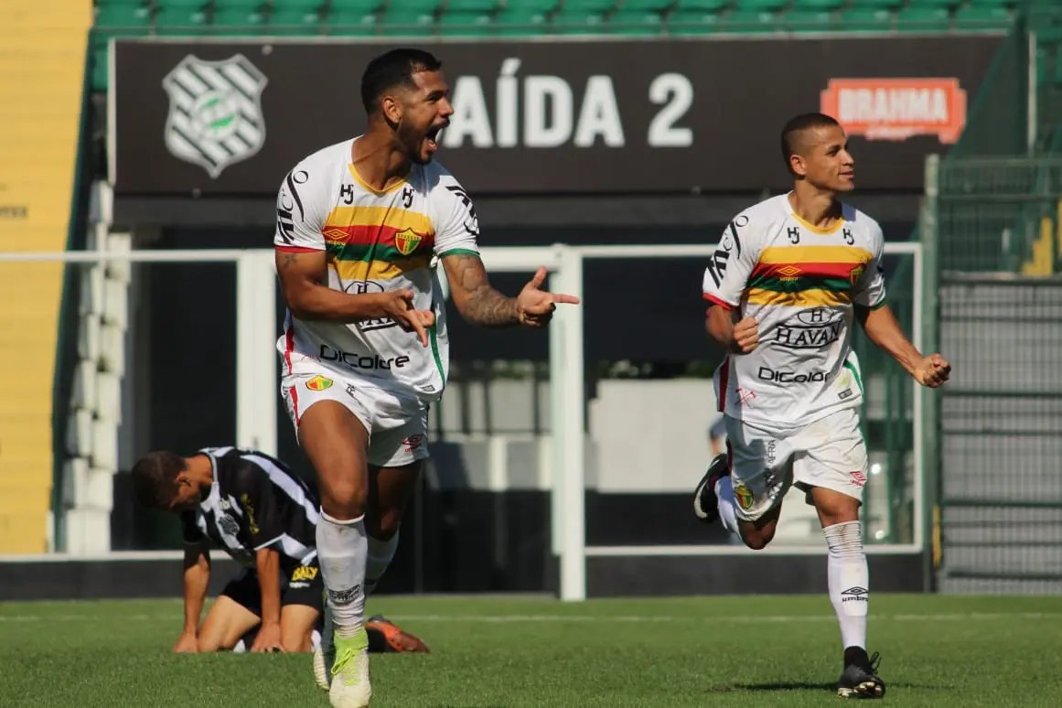 Brusque vence o Figueira no primeiro jogo da semifinal