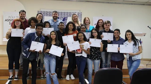 Prefeitura realiza formatura de Programa de Iniciação ao Trabalho 