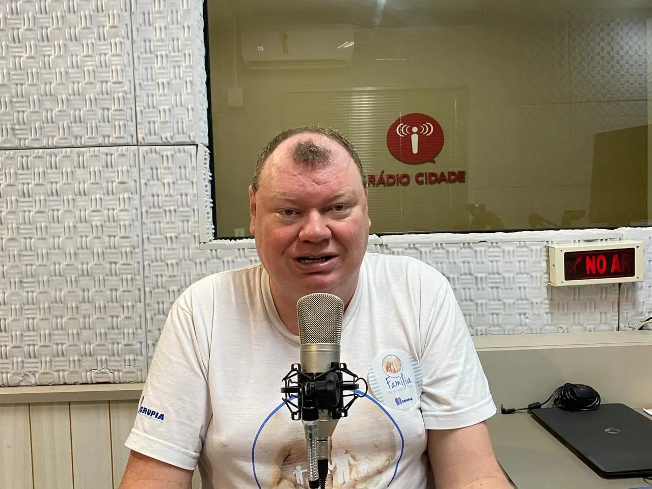 Grupia realiza sabatina com prefeitur&aacute;veis de Brusque