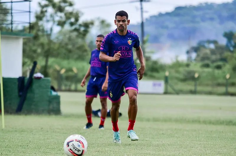  Brusque se reapresenta de olho no Joinville