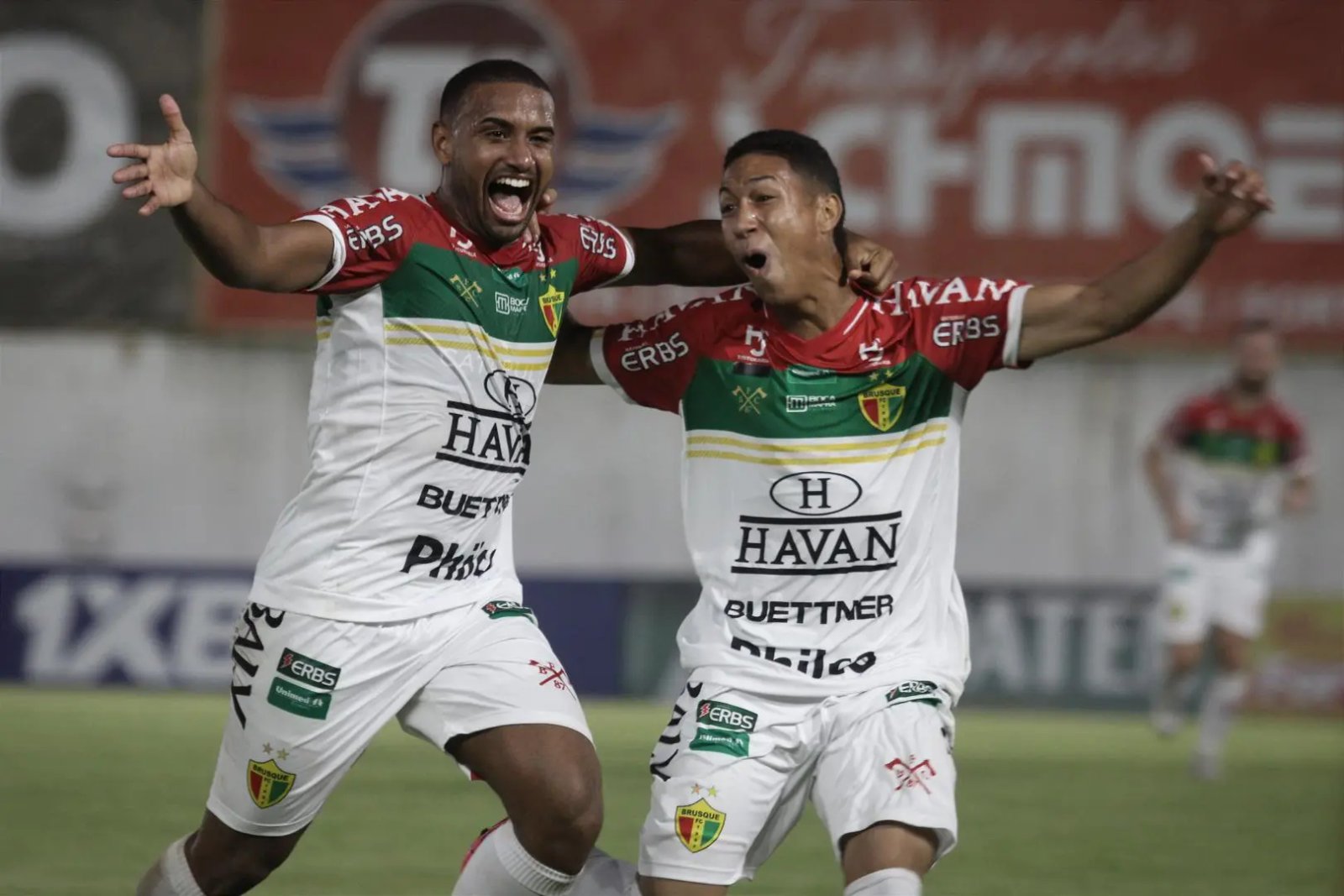 Com gola&ccedil;o de Pedoca, Brusque ganha e assume a lideran&ccedil;a do Catarinense