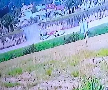 (V&iacute;deo) Nova colis&atilde;o &eacute; registrada no entroncamento da avenida Beira-Rio com a rua M&eacute;xico