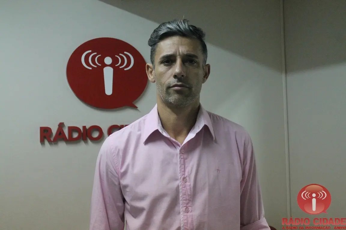Gerente de futebol fala sobre trabalho no Brusque FC