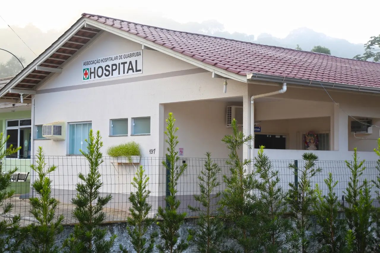 Hospital de Guabiruba atender&aacute; normalmente no feriado