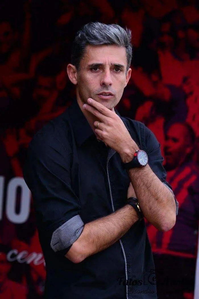 Brusque FC traz ex-jogador como gerente de futebol