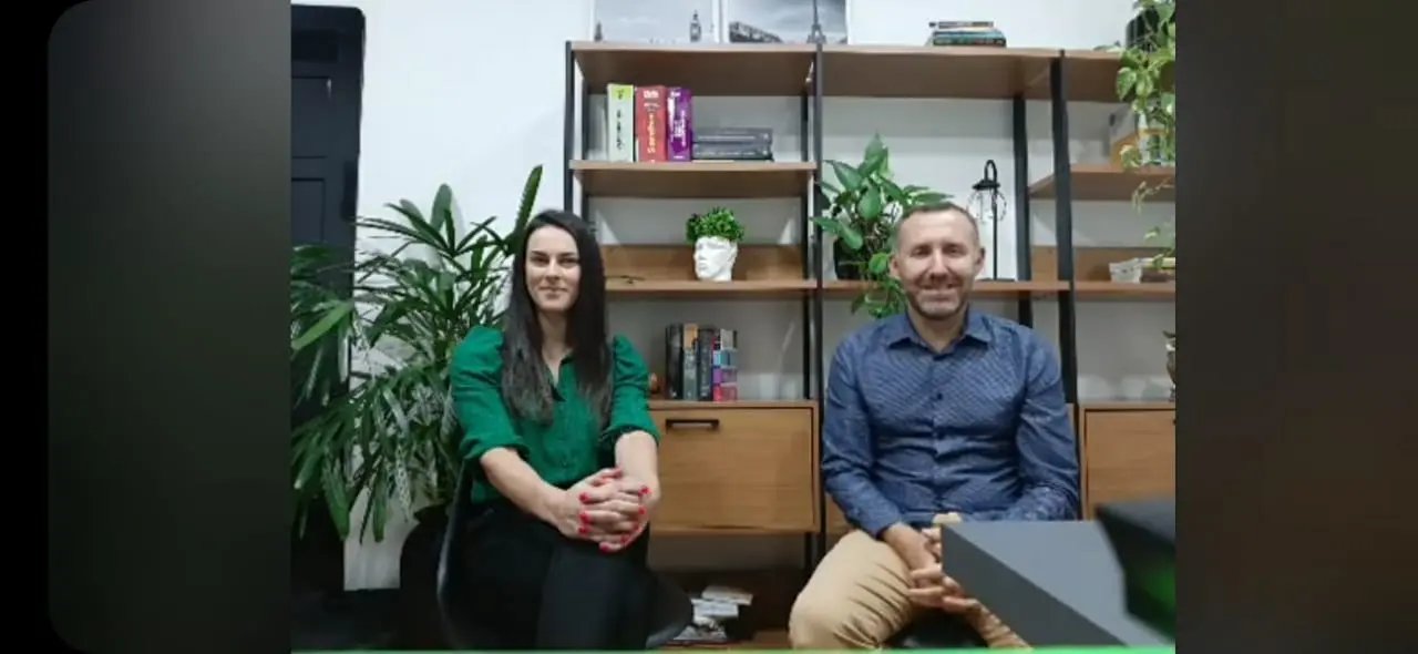 Paulinho Sestrem apresenta sua pr&eacute;-candidata a vice prefeita