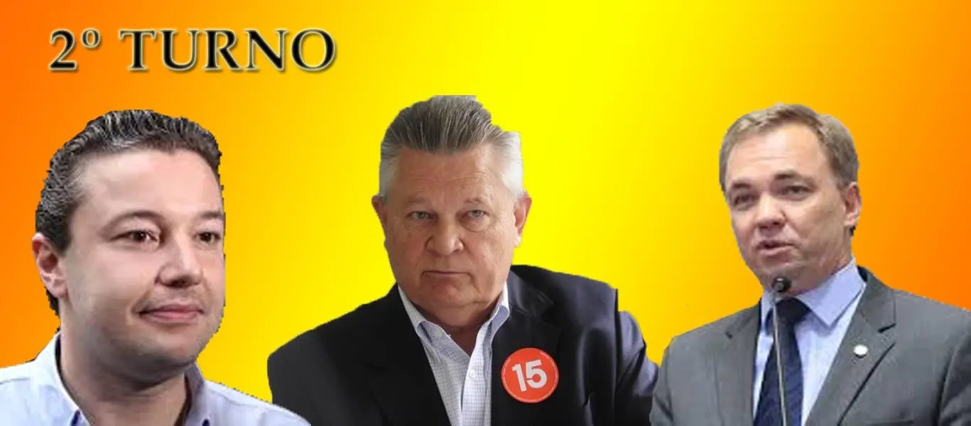 Napoleão, Udo e Loureiro vencem em Santa Catarina
