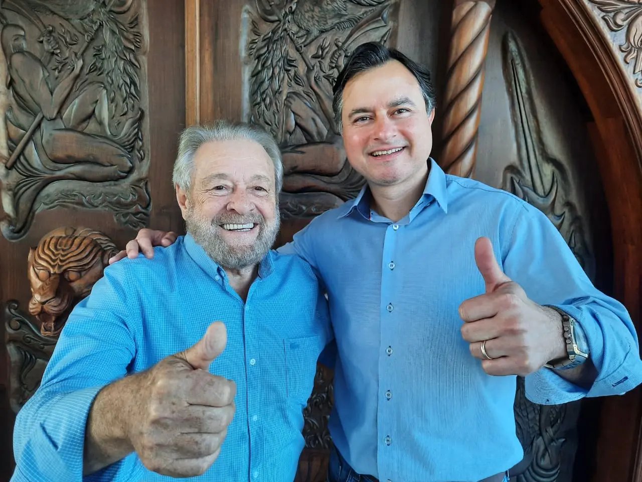 Surpresa indigesta desagrada c&uacute;pula do Republicanos