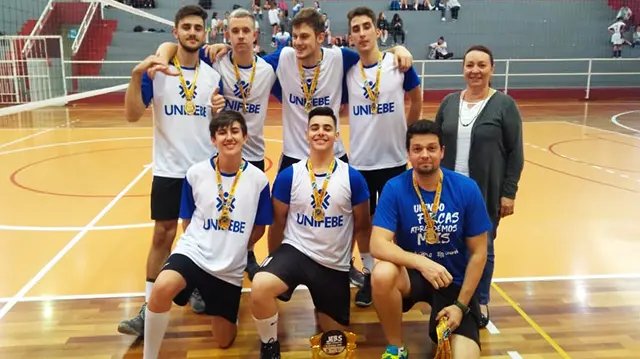 Definidos os campeões dos Jogos Escolares