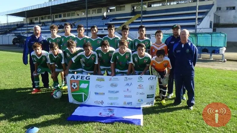 Afeg joga em Penha 