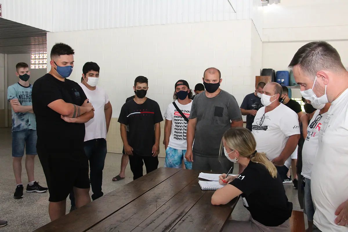 Espet&aacute;culo &lsquo;Paix&atilde;o e Morte de um Homem Livre&rsquo; inicia sele&ccedil;&atilde;o de elenco